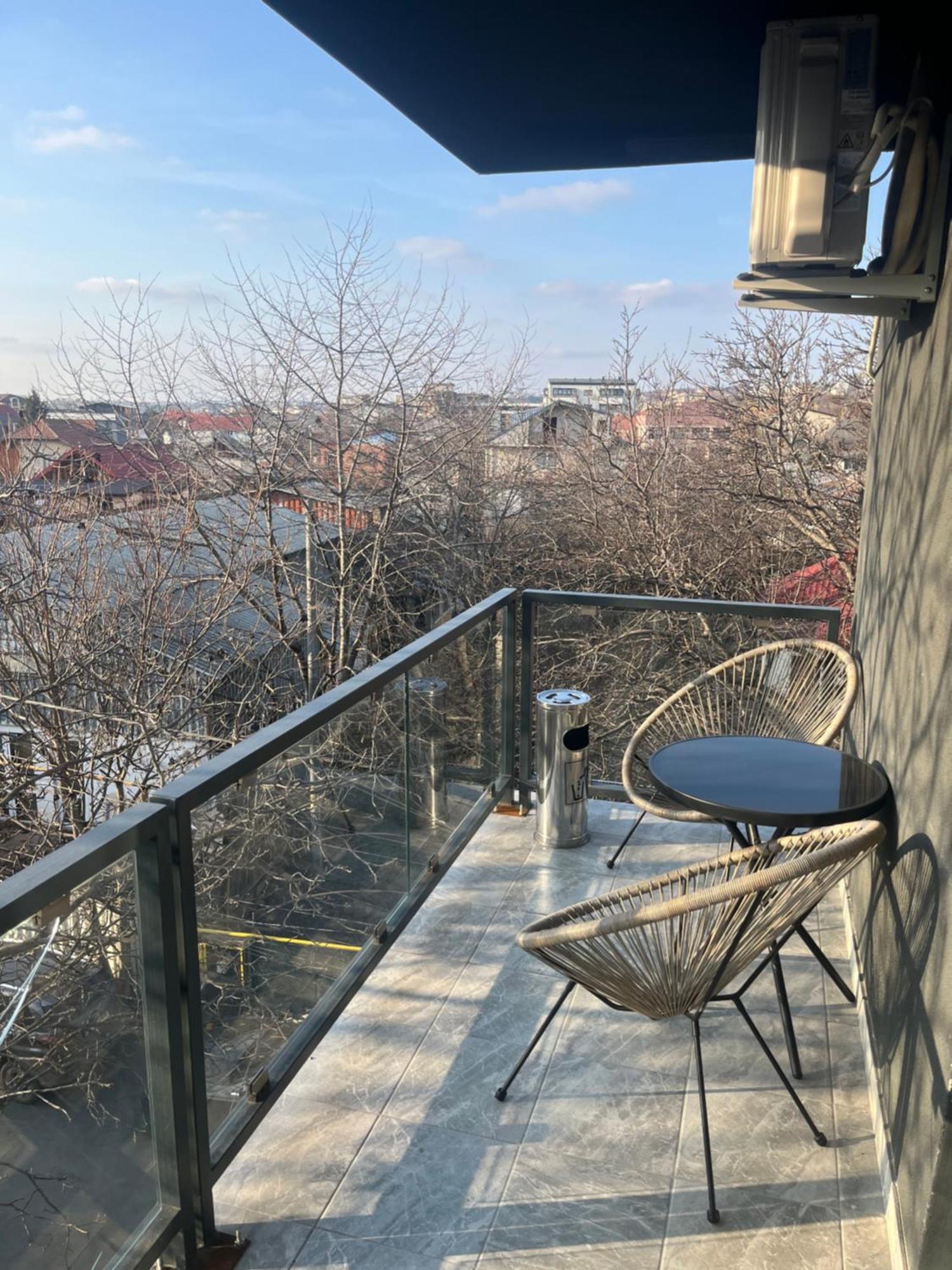 Hotel Palas Grand View Iasi Exteriör bild
