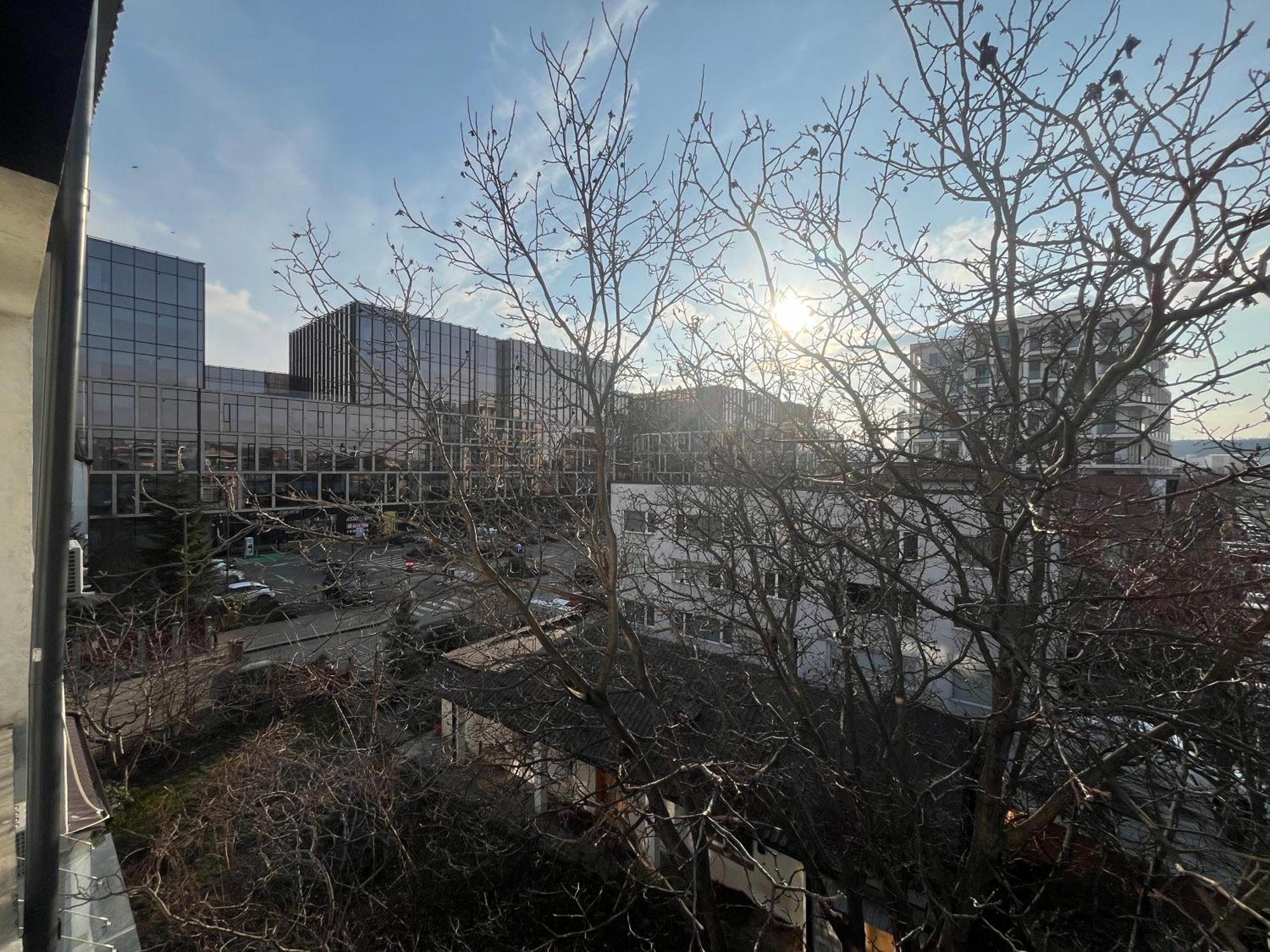 Hotel Palas Grand View Iasi Exteriör bild