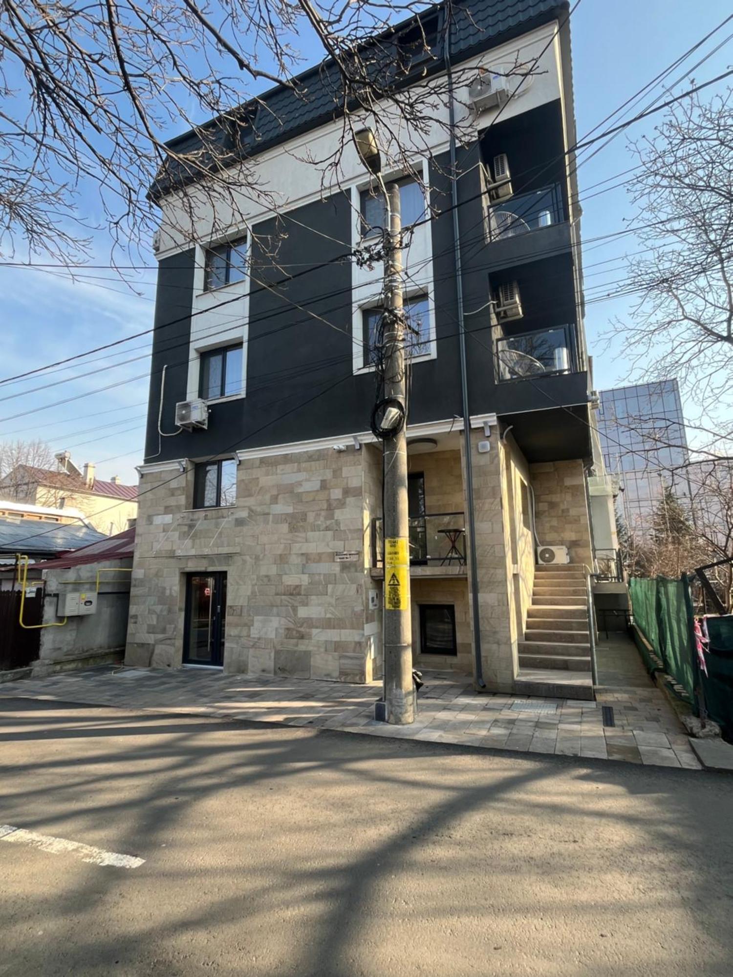 Hotel Palas Grand View Iasi Exteriör bild