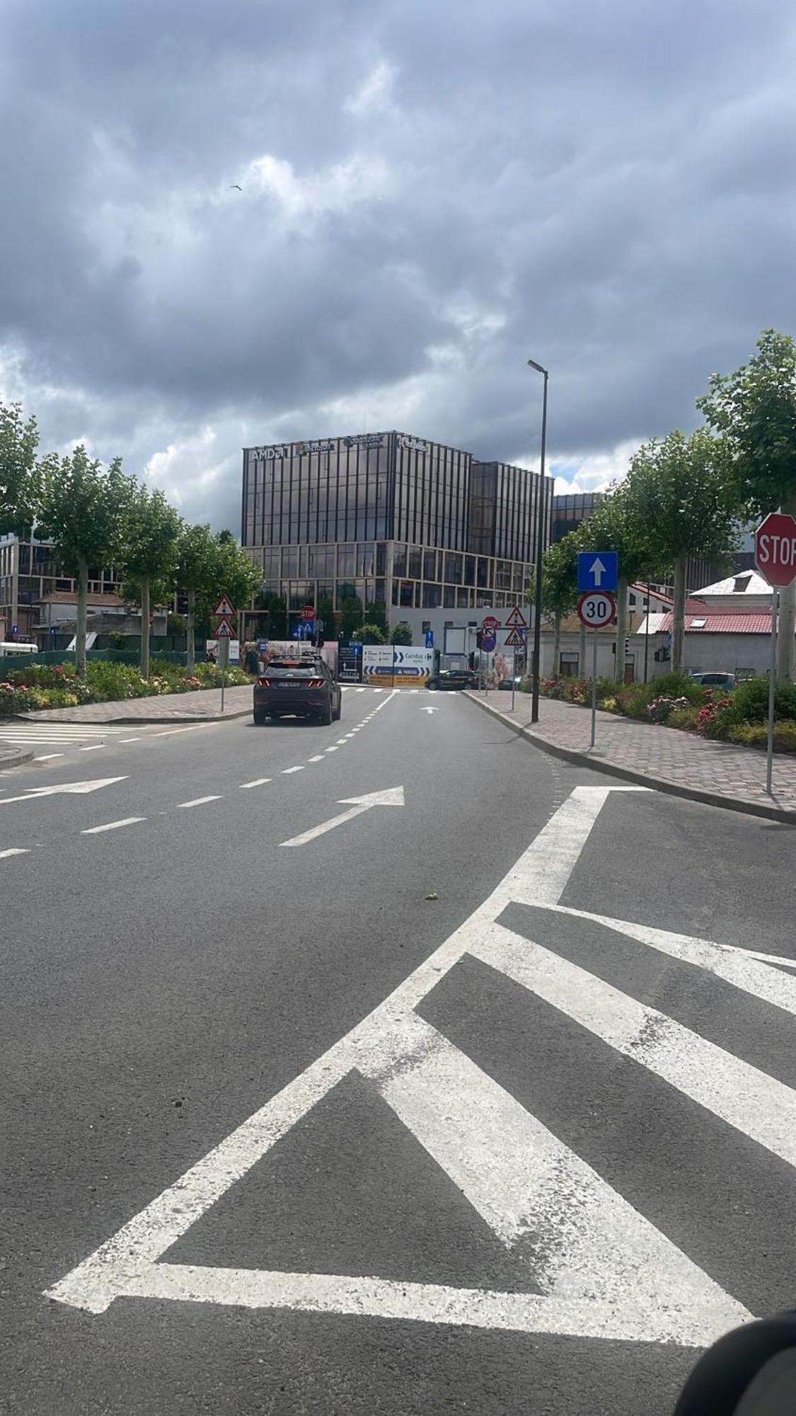 Hotel Palas Grand View Iasi Exteriör bild